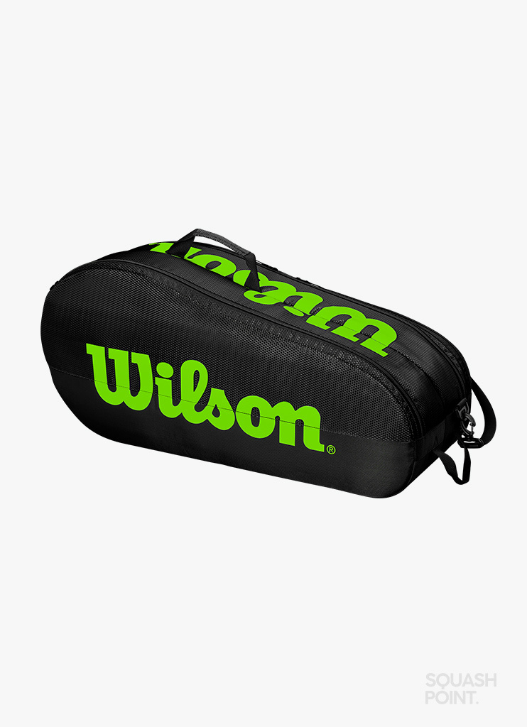 wilson 6 racket bag