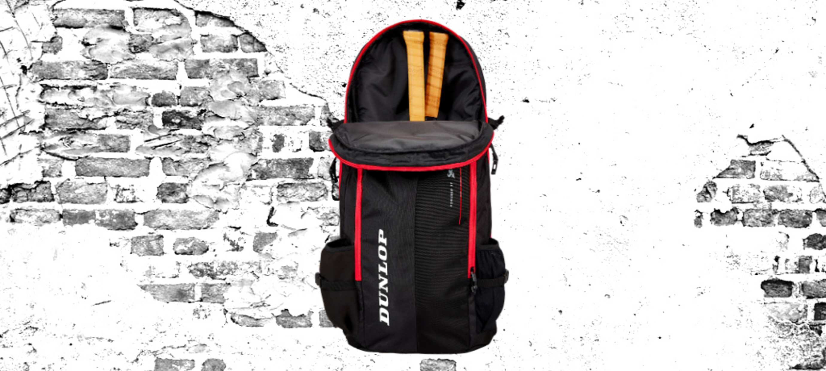 Review Dunlop CX Performance Long Backpack