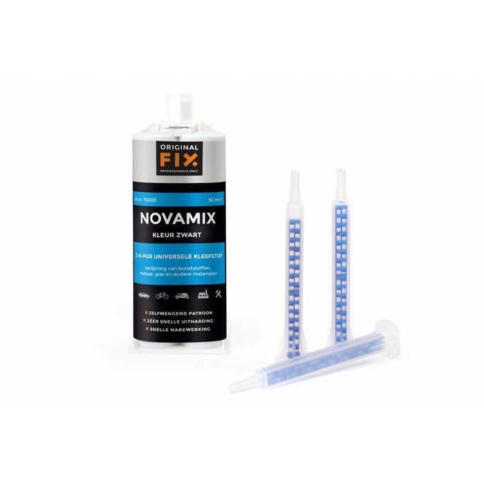 Original Fix 2-Componenten kleefstof  van  Original Fix voor Professionals
