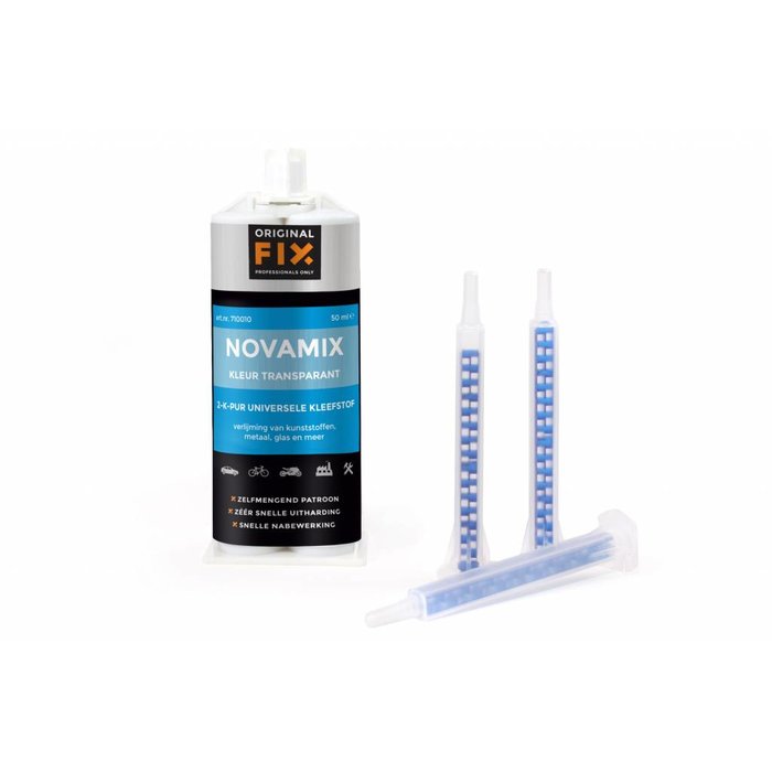 Original Fix 2-Componenten kleefstof van Original Fix voor Professionals