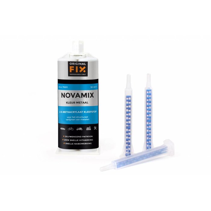 Original Fix OriginalFix NovaMix 2-K Polyurethaan universele kleefstof