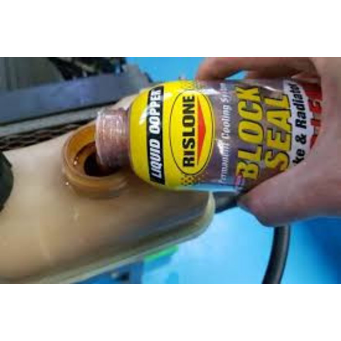 Rislone Vloeibaar Koper Lekreparatie