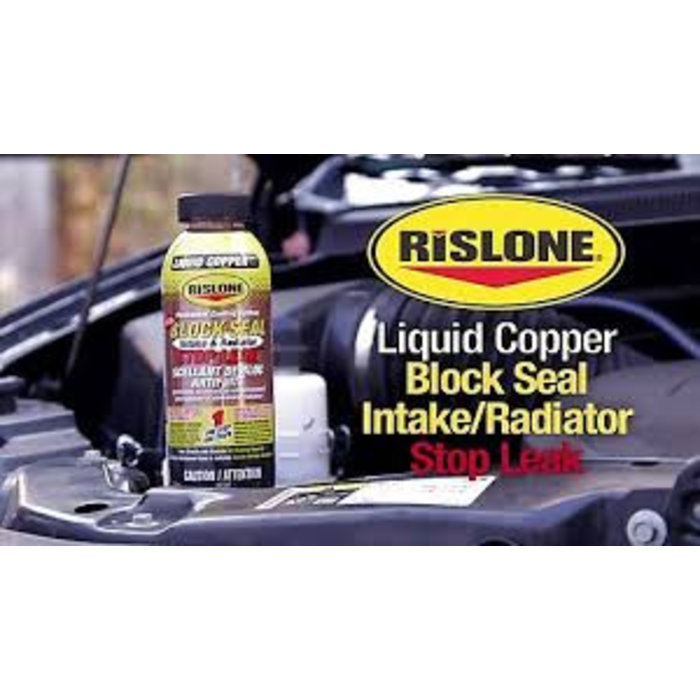 Rislone Vloeibaar Koper Lekreparatie