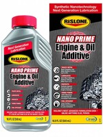 Rislone NANO PRIME™ motor- & oliebooster