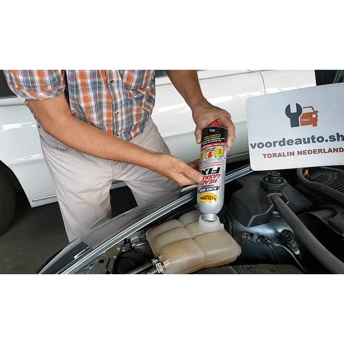 Rislone Koppakking herstel - Repareert lekke koppakking