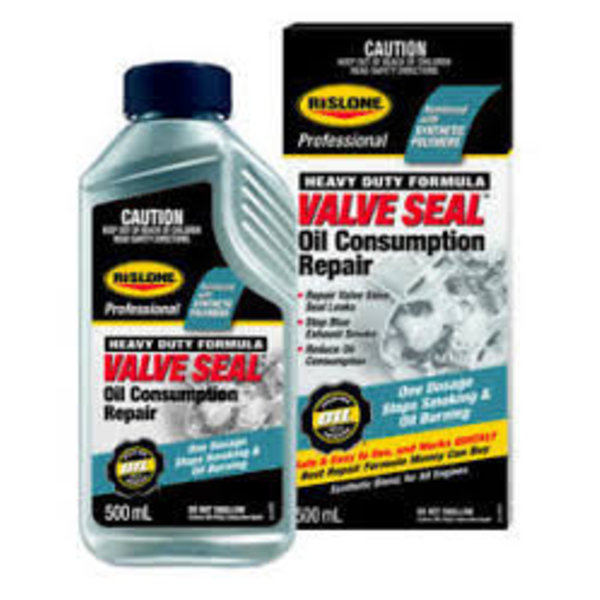 Rislone Valve Seal Olie verbruik oplossen