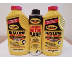 Rislone Olieverbruikspakket TFSI- en TSI-motoren