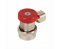 TonLin Hoge druk snelkoppeling R-1234YF op=op