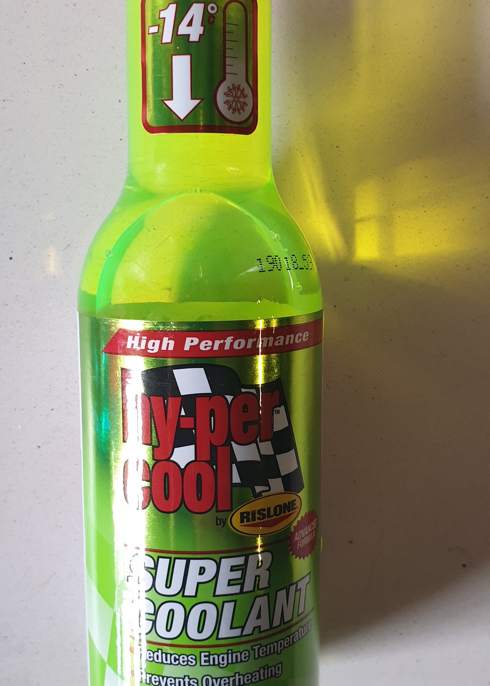 Rislone Rislone Hy-per Cool Super Coolant