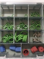 TonLin Airco kit voor Amerikaanse auto's op=op
