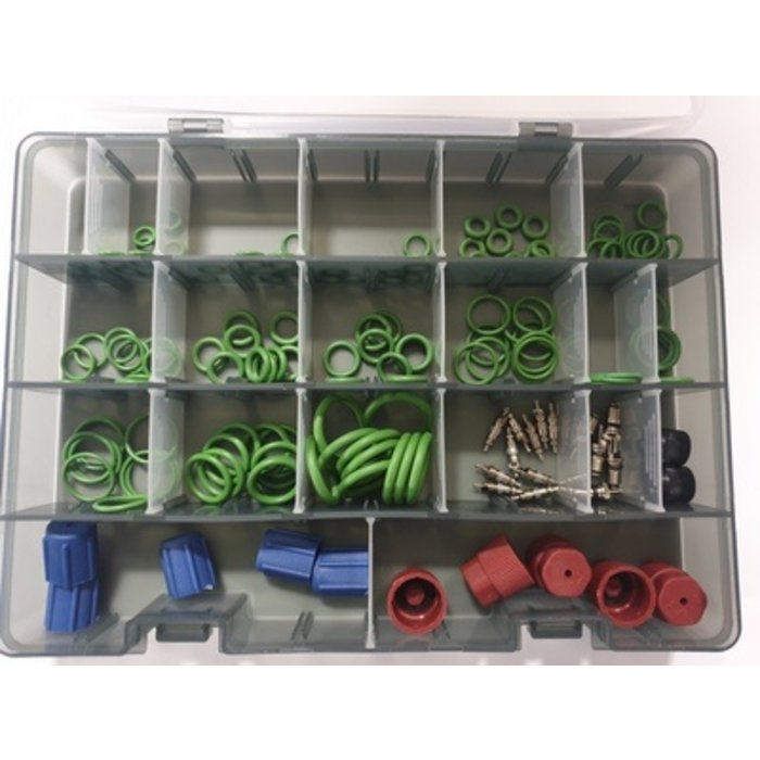 TonLin Speciale Airco kit voor Amerikaanse auto's