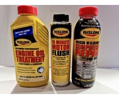 Rislone THP Olieverbruikset