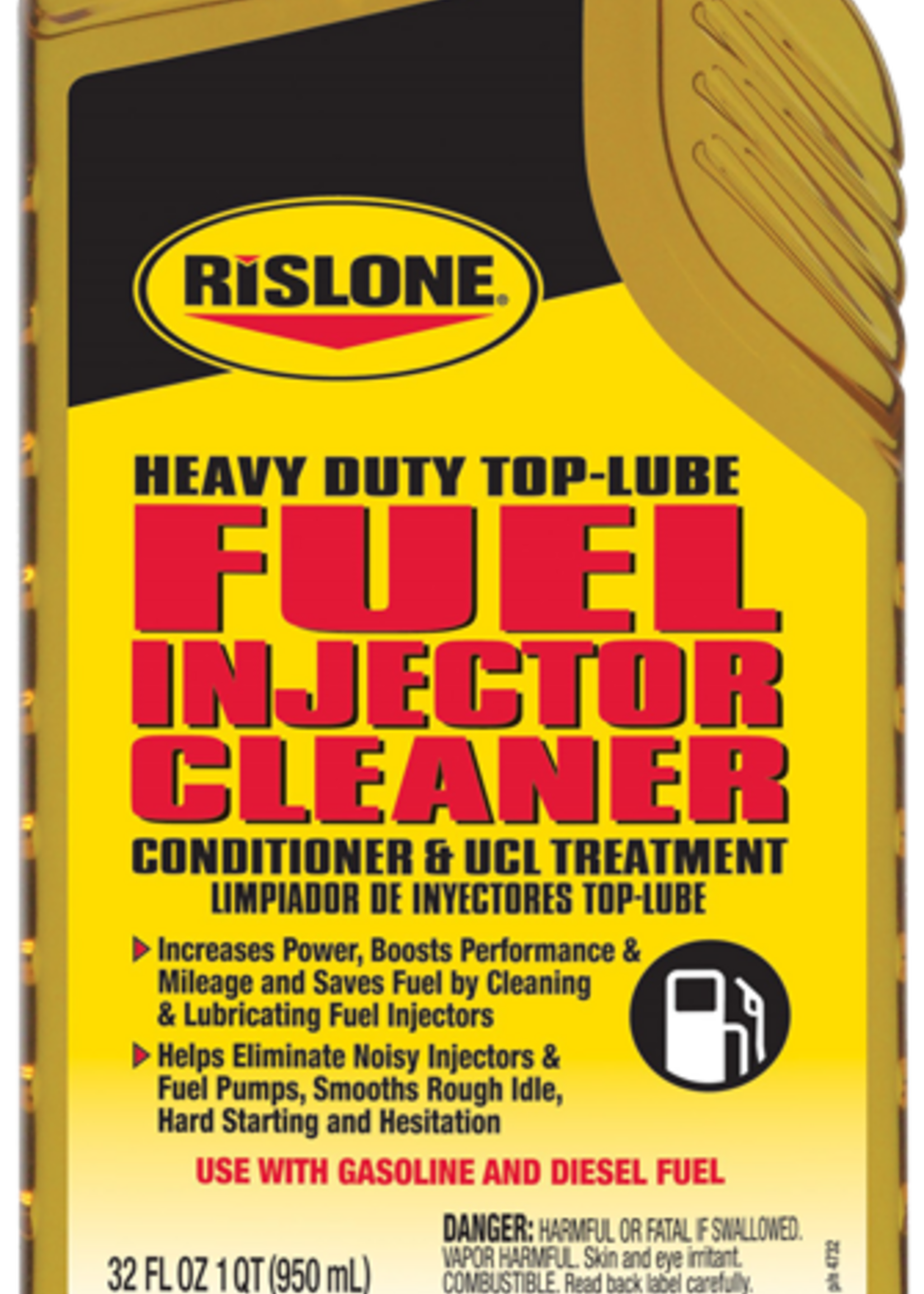 Rislone Brandstof Injector Reiniger (950 ml)