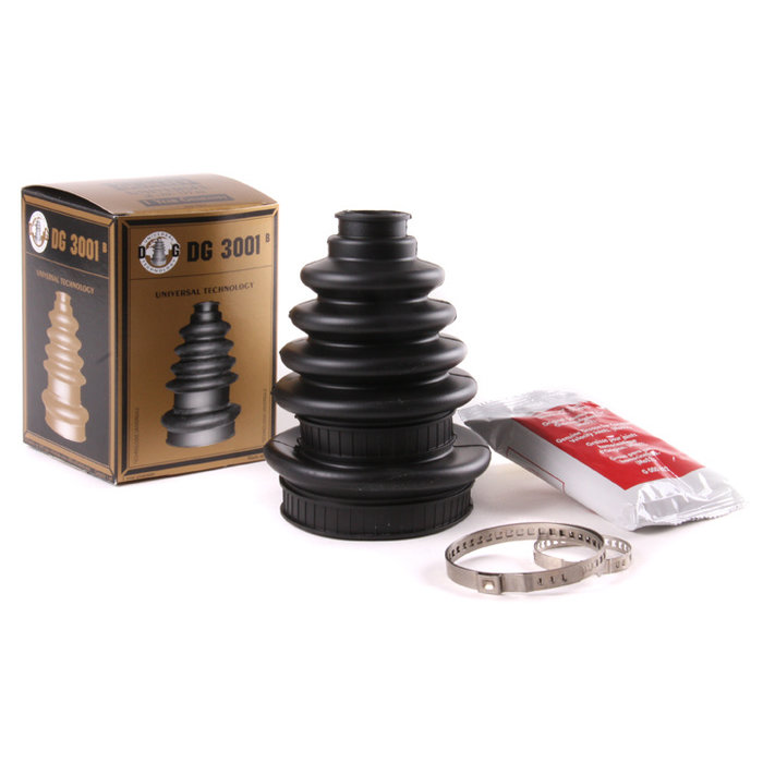 Grote Aandrijfashoes