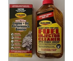 Rislone Super Auto Motor Onderhoud Set