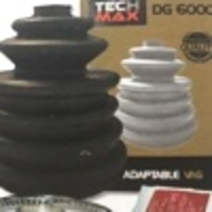 DG Aandrijfhoes speciaal voor VAG 90-120 mm