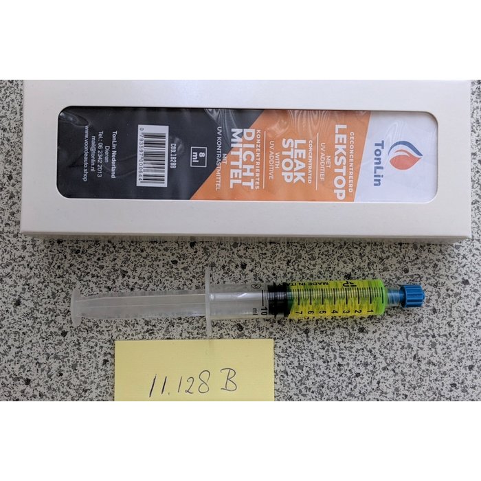 TonLin Airco Stoplek met UV 8 ml (zonder aansluitslang)