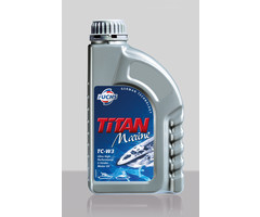 Fuchs  Titan Marine TC-W 3