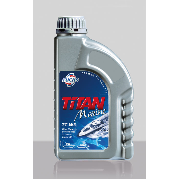 Fuchs  Titan Marine TC-W 3  - 1 Liter
