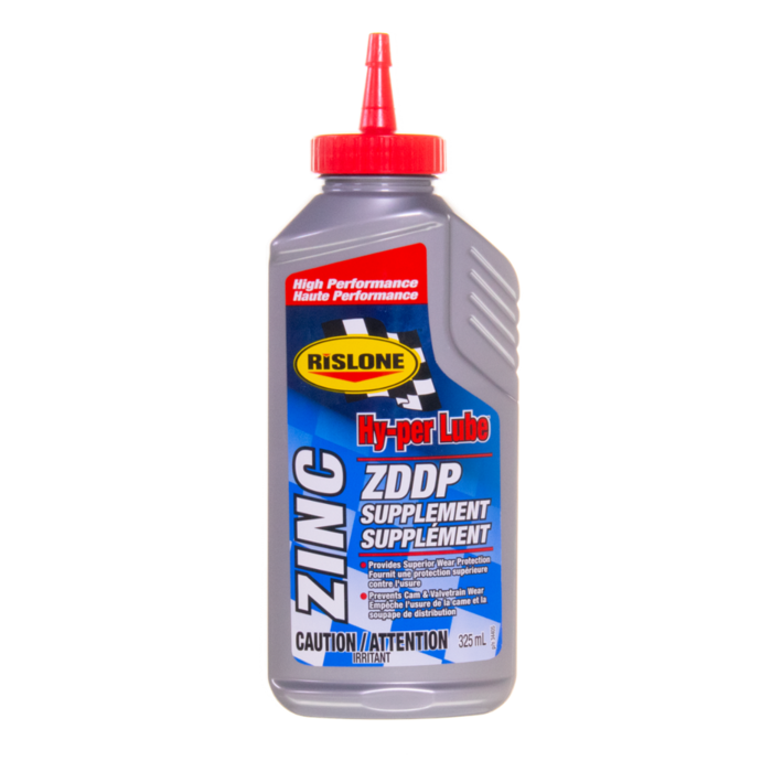Rislone Engine Oil Supplement with Zinc Treatment