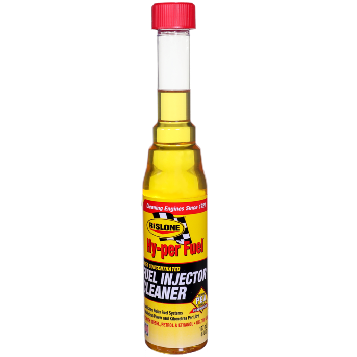 Rislone Brandstof Injectorreiniger voor benzine en diesel.