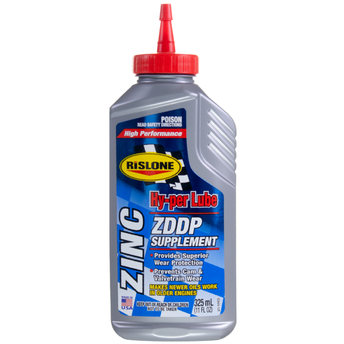Rislone Engine Oil Supplement with Zinc Treatment