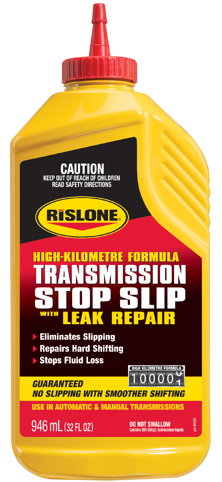 Rislone Transmission Stop Slip with leak repair (946 ml) 