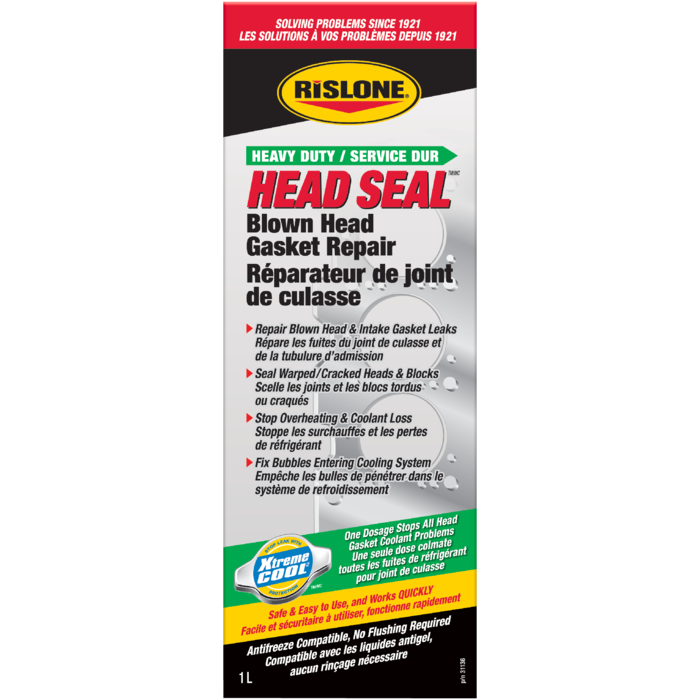 Rislone HEAD SEAL - repareert de koppakking eenvoudig