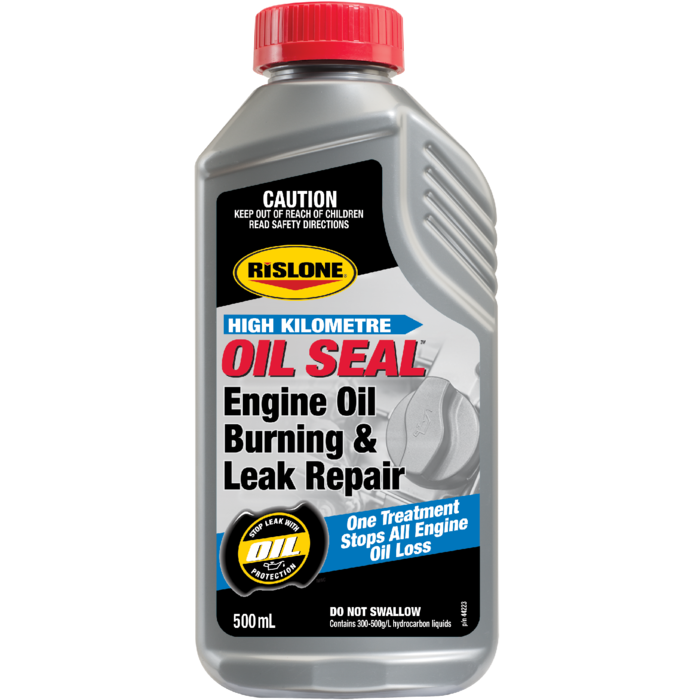 Rislone Oil Seal Engine Oil Burning & Leak Repair