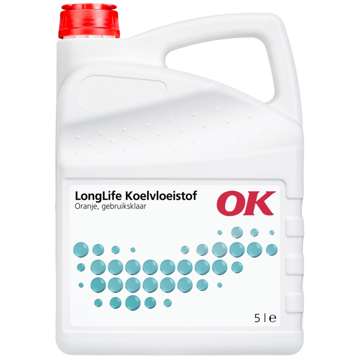OK Longlife Koelvloeistof 5 ltr.