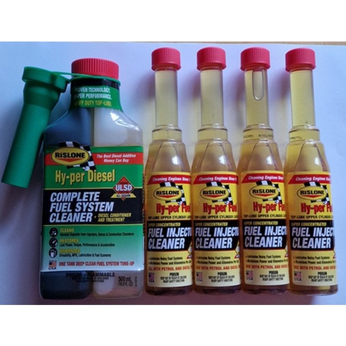 Rislone APK Diesel Reiniger Set
