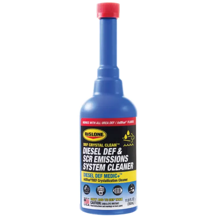 Rislone DEF Crystal Clean AdBlue reiniger