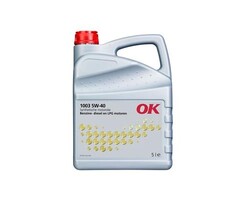 OK 1003 5W40