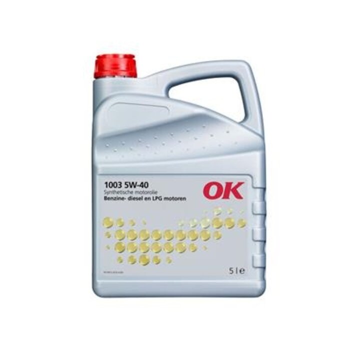 OK OK 1003 5W40