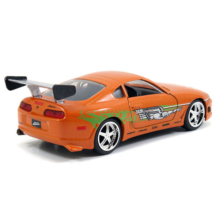 JADA TOYS Brain's Toyota Supra