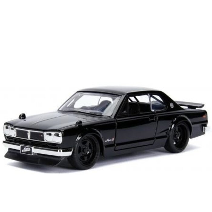 JADA TOYS Brain's Nissan Skyline 2000 GT-R (KPGC10)