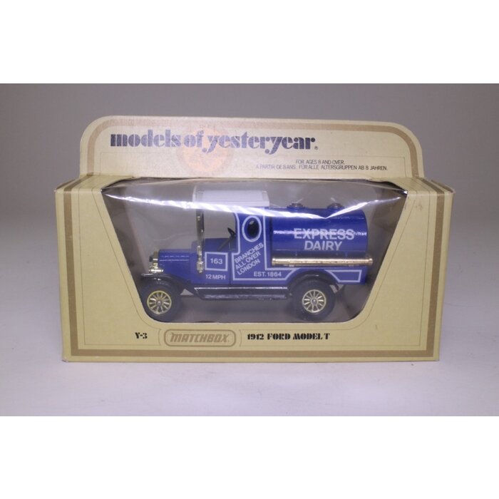 Ford Model T 1912 Y-3