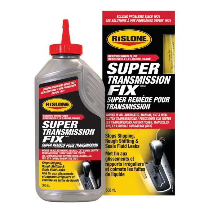 Rislone SUPER Transmission FIX (500 ml.)