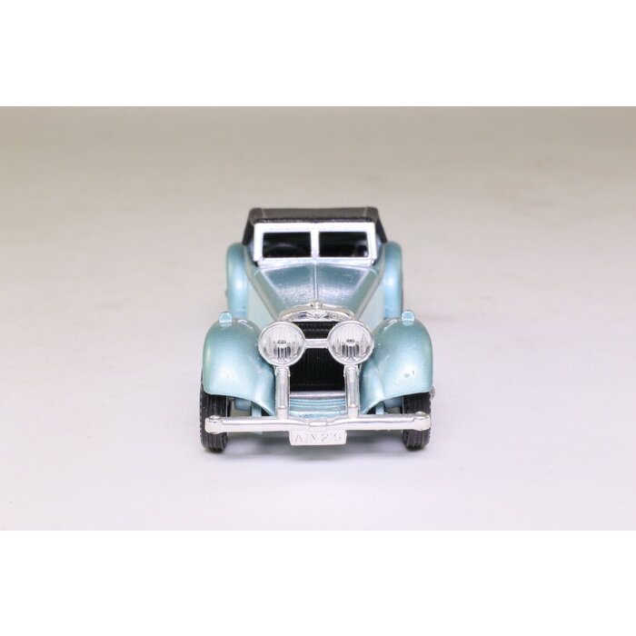 MATCHBOX MODELS of YESTERYEAR Hispano Suiza 1938