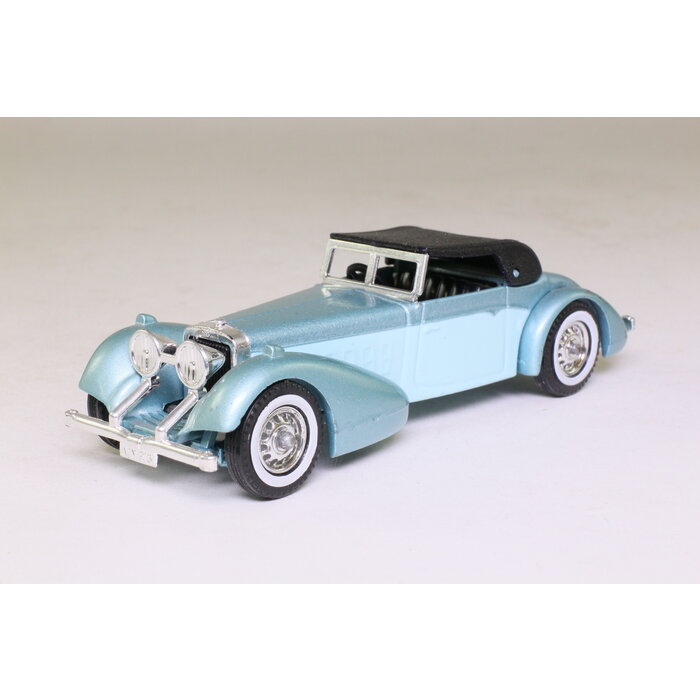MATCHBOX MODELS of YESTERYEAR Hispano Suiza 1938