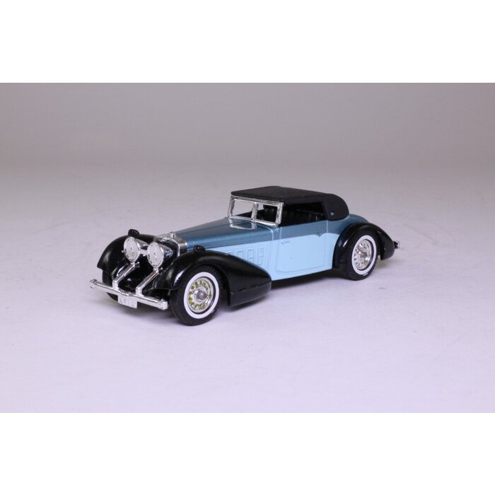 MATCHBOX MODELS of YESTERYEAR Hispano Suiza 1938