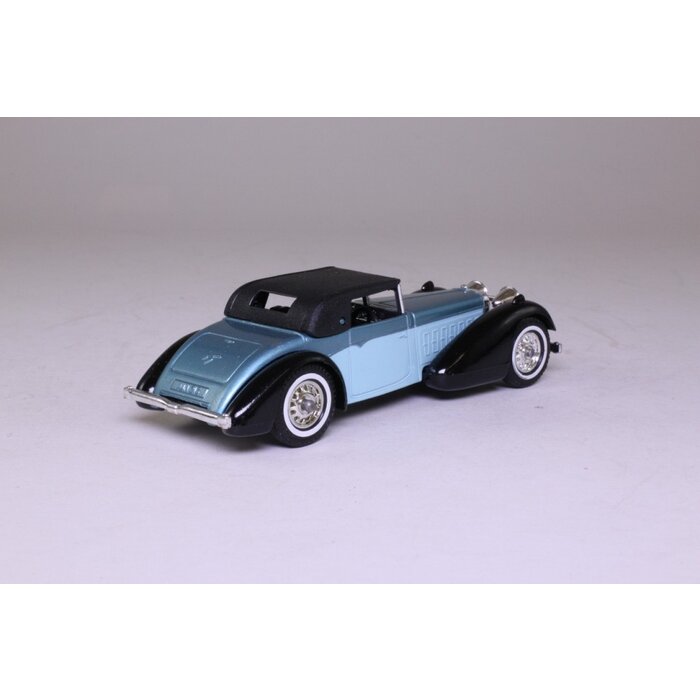 MATCHBOX MODELS of YESTERYEAR Hispano Suiza 1938