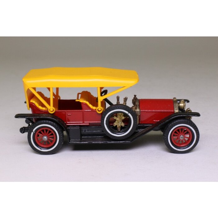 MATCHBOX MODELS of YESTERYEAR 1912 - Simplex - 50  -  Y-9