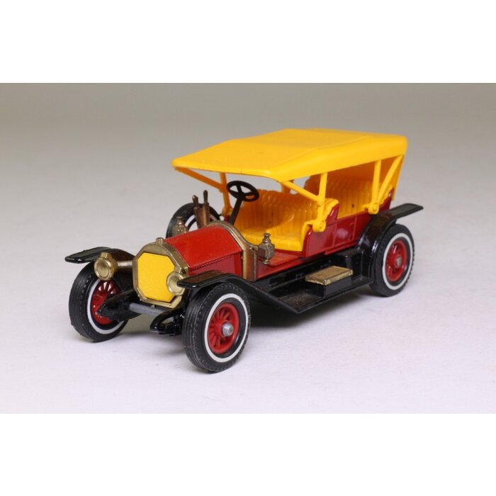 MATCHBOX MODELS of YESTERYEAR 1912 - Simplex - 50  -  Y-9