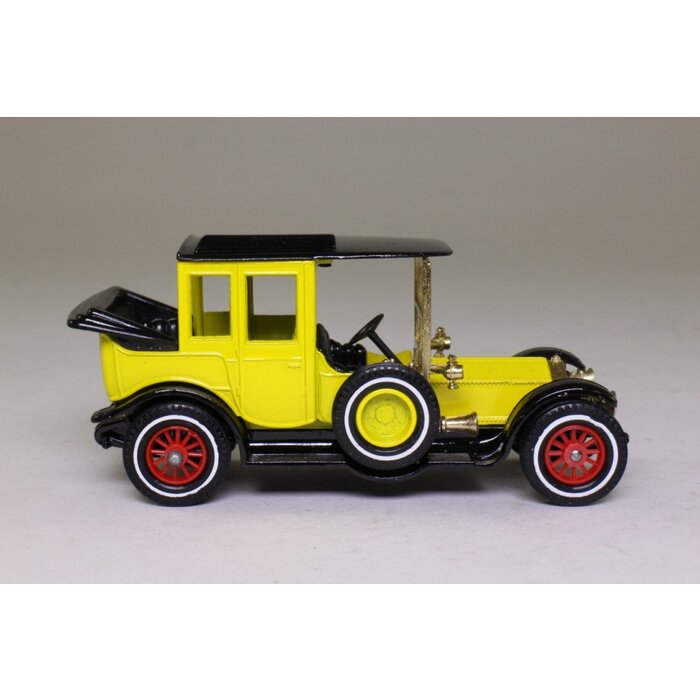 MATCHBOX MODELS of YESTERYEAR Y-7 Rolls Royce 1912