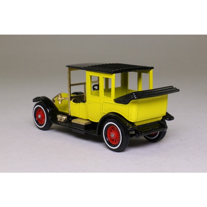 MATCHBOX MODELS of YESTERYEAR Y-7 Rolls Royce 1912