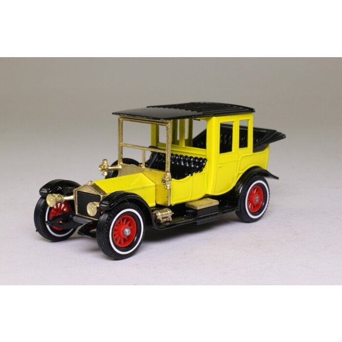マッチボックス　1912 ROLLS-ROYCE 1970年代購入 マッチボックス 1912 ROLLS-ROYCE 1970年代購入