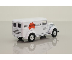 YPP 07 -1937 GMC Van "The Australian"