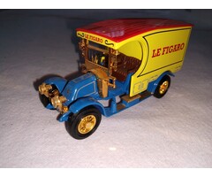 YPP 01 - 1910 Renault AG "Le Figaro"