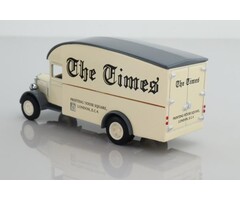 YPP 02 - 1931 Morris Van "London Times"